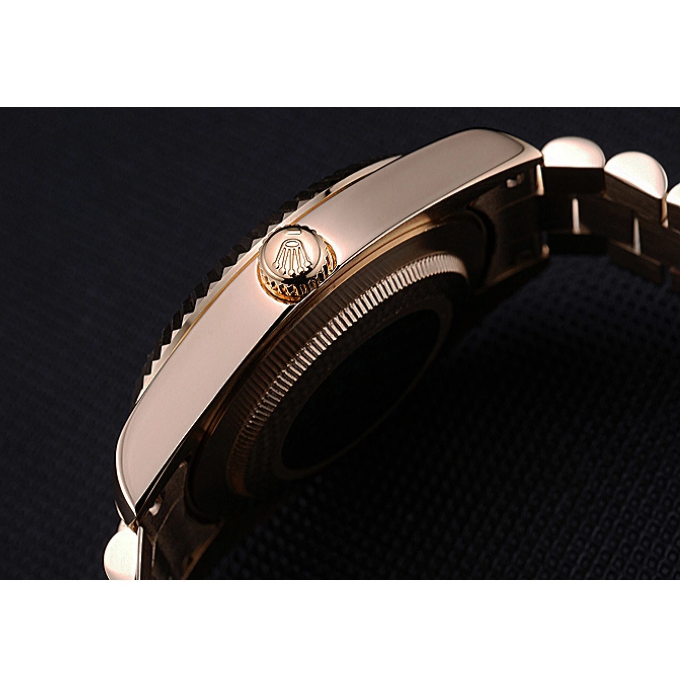 Aaa replica watch 622546 Rolex Day-Date Dial Bracelet White Gold 0807